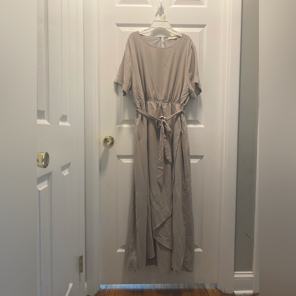 Roolee Maxi Dress